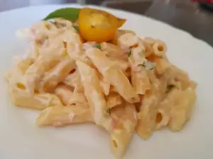 Penne a La Formaggi