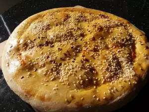 Pide Fladenbrot