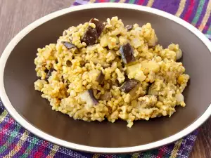 Bulgur Pilaf