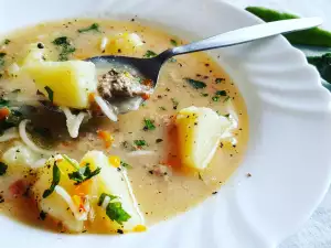 Hähnchensuppe für Anfänger