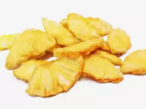 Pineapple Chips