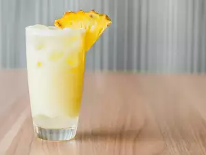 Pineapple Cocktail