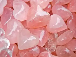 The Stone of Love: Rose Quartz