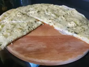 Pizza Quatro Formaggi