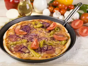 Pan Pizza