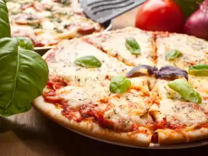 The Most Popular Italian Pizzas