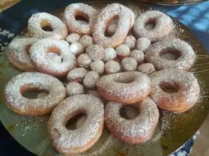 Snelle en makkelijke donuts