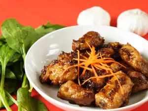 Chinese-Style Ribs