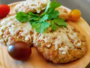 Potato and Quinoa Patties