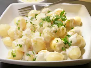 Homemade Gnocchi