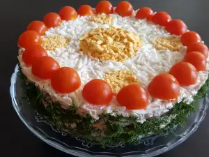 Ensaladilla Festiva