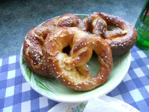 Österreichische Brezel