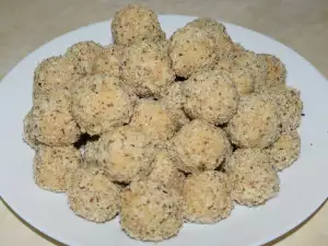 Easy Protein Truffles