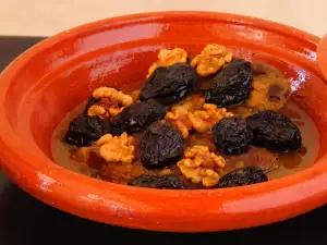 Tajine with Veal