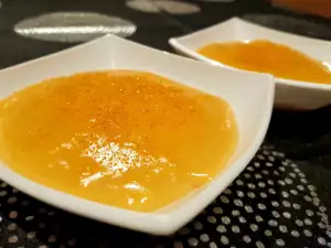 Natillas de caramelo