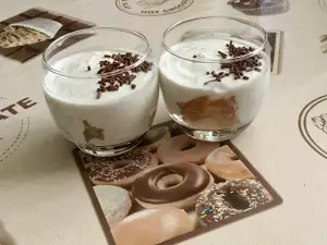 Puding sa bundevom i rumom