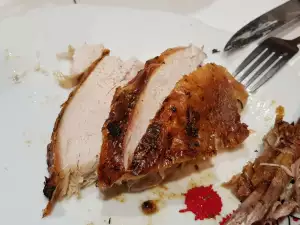 Marinated Turkey Breasts