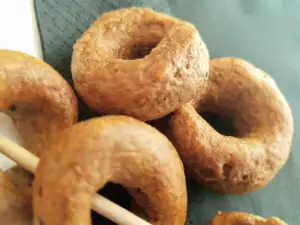 Homemade Whole Grain Taralli