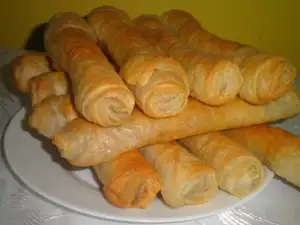 Algerian Burek