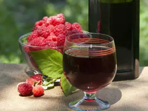 Raspberry Wine