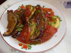 Ratatouille with Thyme