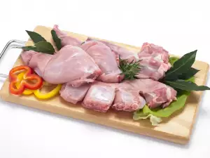 Rabbit Cutlets