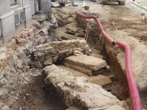 This is What Archaeologists Discovered in Central Ljubljana