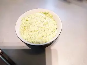 Broccoli pate