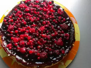 Diätischer Keto Cheesecake