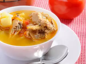 Fisherman’s Fish Soup