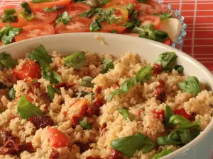 Couscous with Vegetables