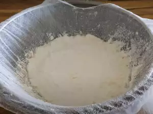 Homemade Ricotta from Milk