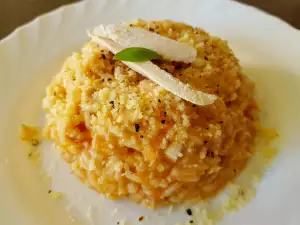 Risotto Polo (Risotto de Pollo)