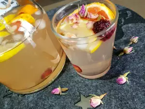 Limonada de rosas