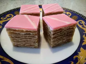 Rozen torta