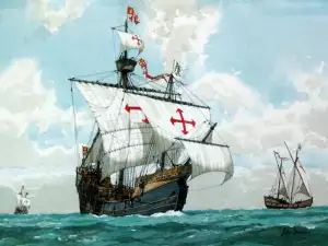 How Ferdinand Magellan Sailed Around the World