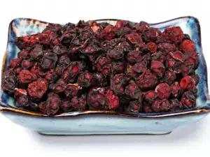 Dried Schisandra