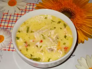 Country-Style Chicken Soup