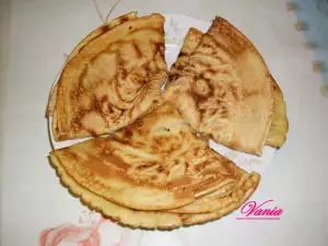 Country-Style Pancakes