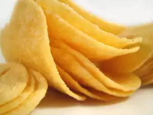 home made Chips