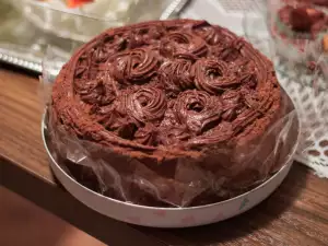 Najukusnija čokoladna torta bez jaja