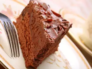 American Chocolate Cake