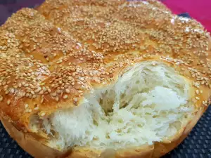 Pan Simit