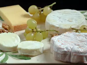 Camembert cheese