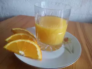 Sirop de portocale și lămâi