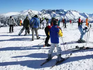 Bansko celebrated today