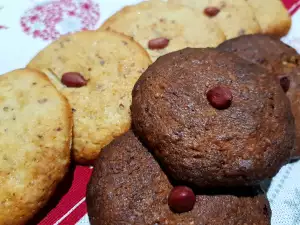 Galletas de cacahuetes