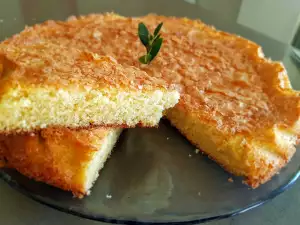 Bica Gallega (Galician Cake)