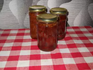 Eighty Fig Jam