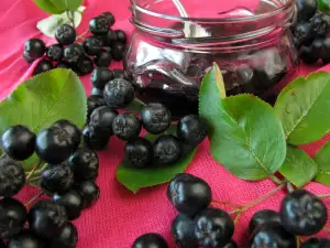 aronia  jam